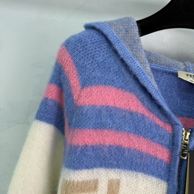 F**di sweater